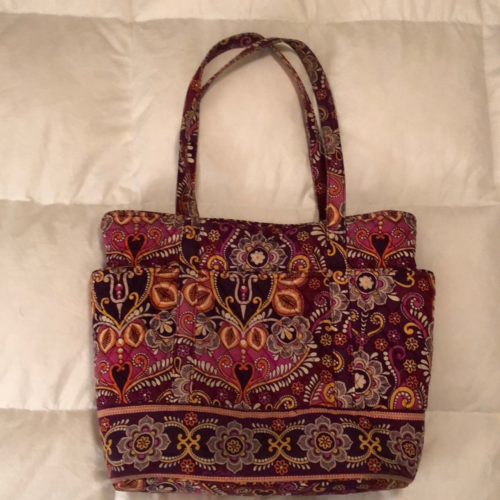 Vera Bradley Tote Bag